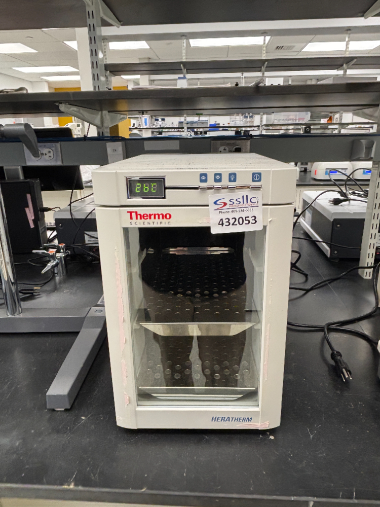 Image of Thermo Scientific Heratherm IMC 18 - Incubators